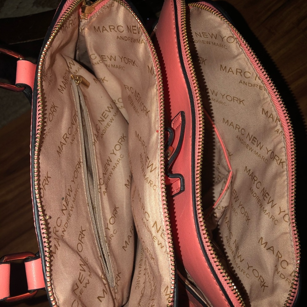 Marc New York satchel bag - Picture 2 of 7
